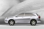 Acura MD-X Concept 2006 года